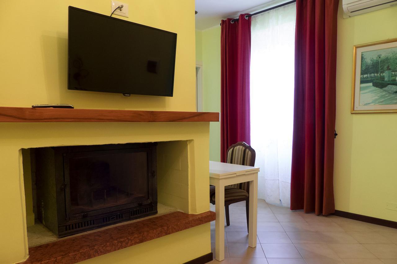 Villa Montotto Monterubbiano Bagian luar foto
