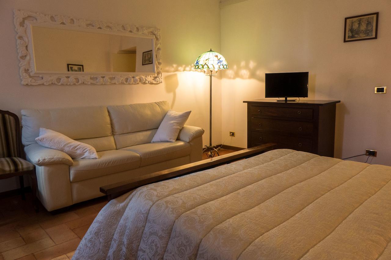 Villa Montotto Monterubbiano Bagian luar foto
